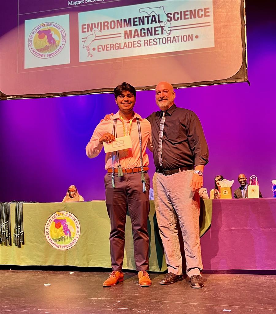Senior Awards 2021 - 2022
